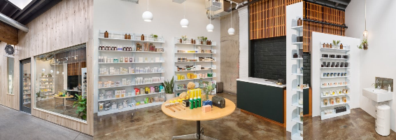 A New Apothecary in Portland | Photos from Pinterest