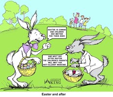 Easter and after preview