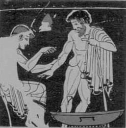 Image: Iatros.jpg|Bloodletting by wikipedia