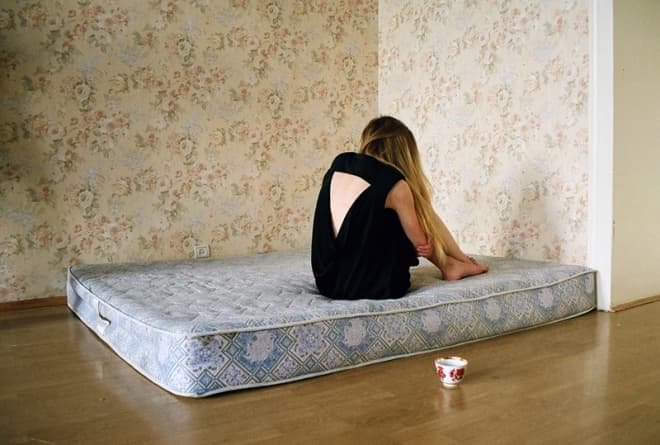 With Stress on the Rise, So is Acne Photo Credit: by Alena Chendler, flickr.com
