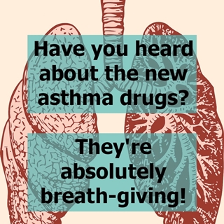 Breath-giving strategy