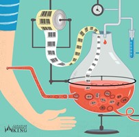Barcoding to cope with Leukaemia preview