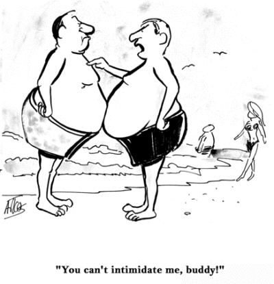 What Your Chunky Midriff Could Mean and How to Lose It by andrewgenn, despositphotos.com