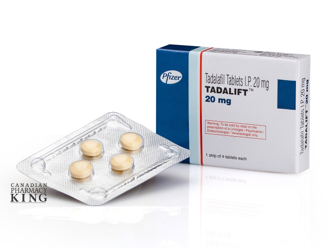 How Can Tadalift Help Men with ED