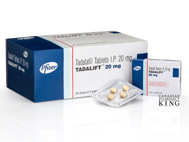 Buy Tadalift generic Cialis 20mg