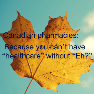 Using Canadian pharmacies is critical to heath care Using Canadian pharmacies is critical to heath care