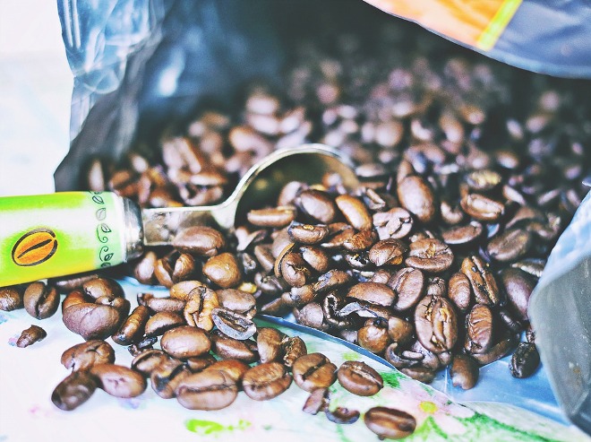 coffee bean | The Surprising Connection between Caffeine and Erectile Dysfunction Photo Credit: by Sue Thompson, from flickr.com