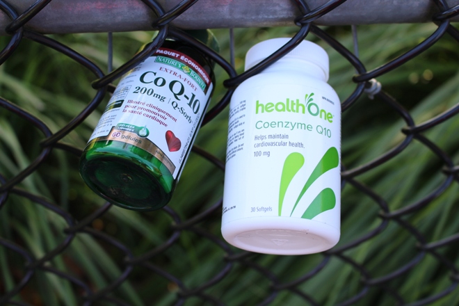 Photo Credit: Coenzyme Q10 by @CANPharmacyKing