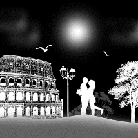 Ancient Roman and Valentine's Day preview by roxanabalint