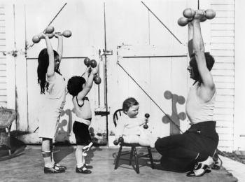 Is Dad Responsible for Your Weight? by everett225, despositphotos.com