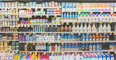 Is Your Dairy-free Diet Giving You a Vitamin D Deficiency Photo Credit: by NeONBRAND, Unsplash.com