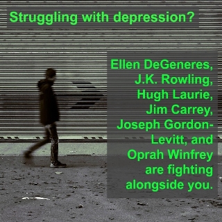 Feeling blue? You are not alone Feeling blue? You are not alone