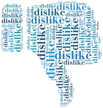 Will the New Facebook Dislike Button Harm Your Mental Health by Mattz90, despositphotos.com