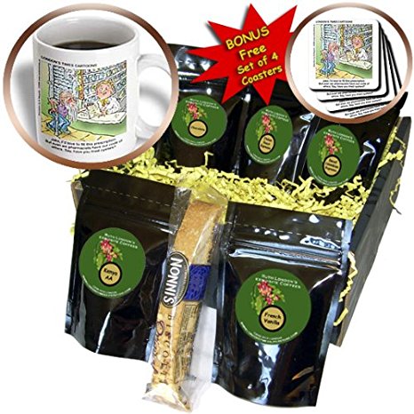 Photo Credit: Coffee Gift Baskets from Amazon.com