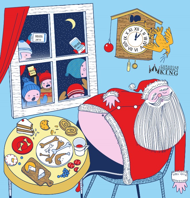 Festive Food Coma Alert Festive Food Coma Alert