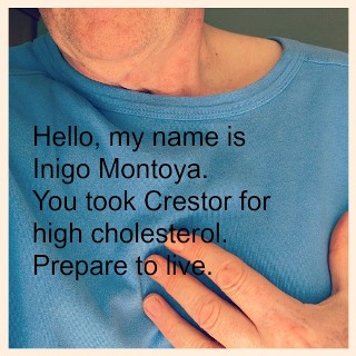 Hello my name is Inigo Montoya