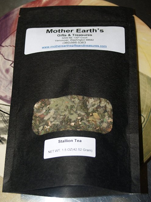 Leaf Stallion Tea, from Amazon.com Photo Credit: Leaf Stallion Tea, from Amazon.com