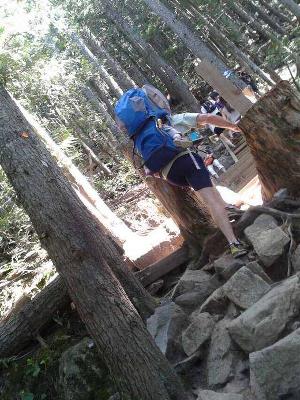 Hiking with Little Ones Photo by Tiffany