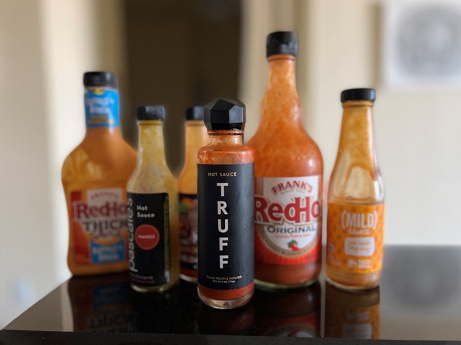 Finding Your Source of Health in Hot Sauce