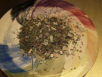 Photo Credit: Herbal Medicinal Loose Leaf Stallion Tea, from Amazon.com