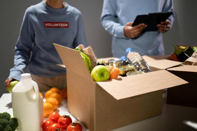 How Volunteering Can Transform Your Mental Health, Science Says Photo Credit: by cottonbro studio, Pexels.com