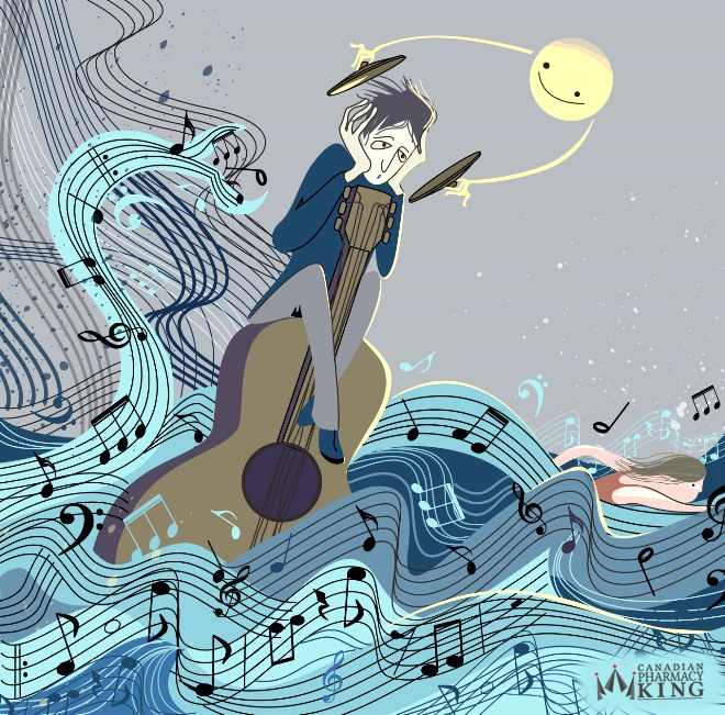 Anxiety and Depression Plagues Musicians Seven Times as Much as Others Anxiety and Depression Plagues Musicians Seven Times as Much as Others