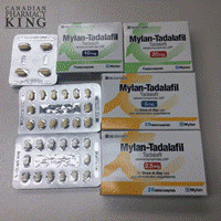 Canadian pharmacy Tadalafil 2.5mg