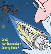 Could Nanotechnology destroy Ebola preview