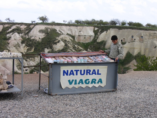 Natural viagra Photo by Julian Fong Photo Credit: Julian Fong