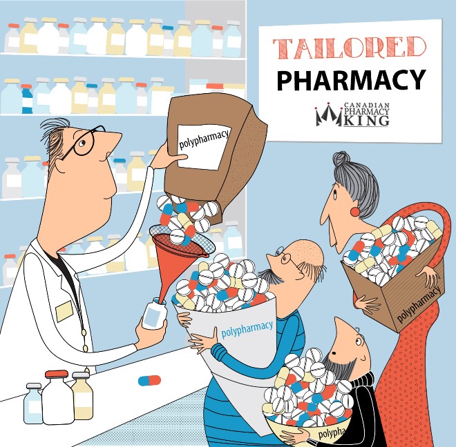 Tailored Pharmacy Tailored Pharmacy