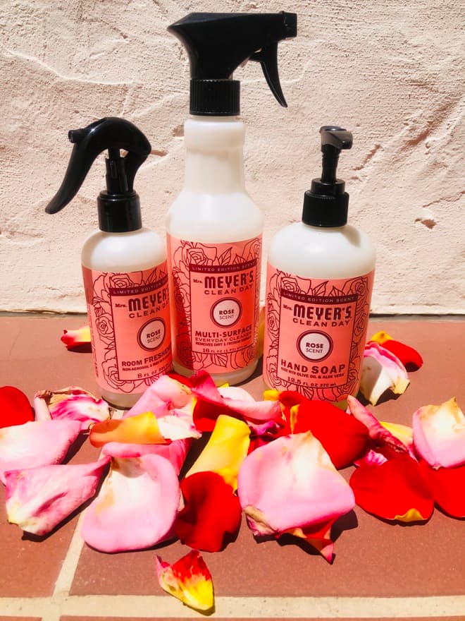 Mrs. Myers Rose Cleanser Photo Credit: Rose Cleanser, by Carrie Borzillo