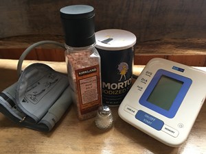 Eliminate Hypertension by Dialing Back Salt Photo Credit: by Carissa Andrews
