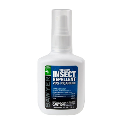 Courtesy of Sawyer Premium Insect Repellent via Amazon