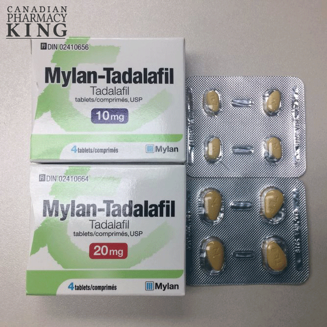 generic Tadalafil 20 from Canada