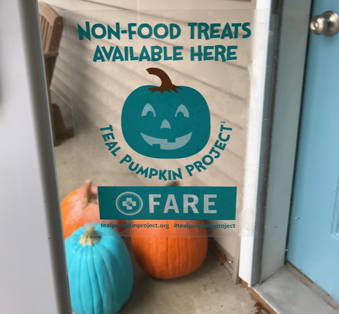 Kids Allergy-free Halloween Photo Credit: by Sherry Dumpprope