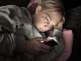 Technology and Insomnia preview by Mactrunk