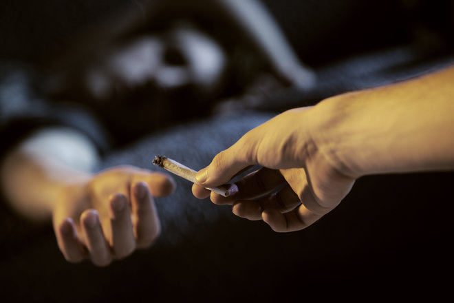 Teenagers and Marijuana – Risks Every Parent Needs to Know Photo Credit: by 123emarket, flickr.com