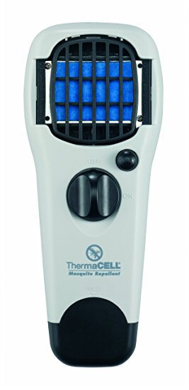 ThermaCELL Portable Mosquito Repellent Courtesy of ThermaCell via Amazo
