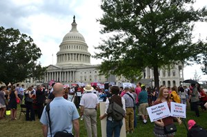 Can Trump Still Repeal and Replace Obamacare in 2018? Photo Credit: by Adam Fagen, Flickr.com