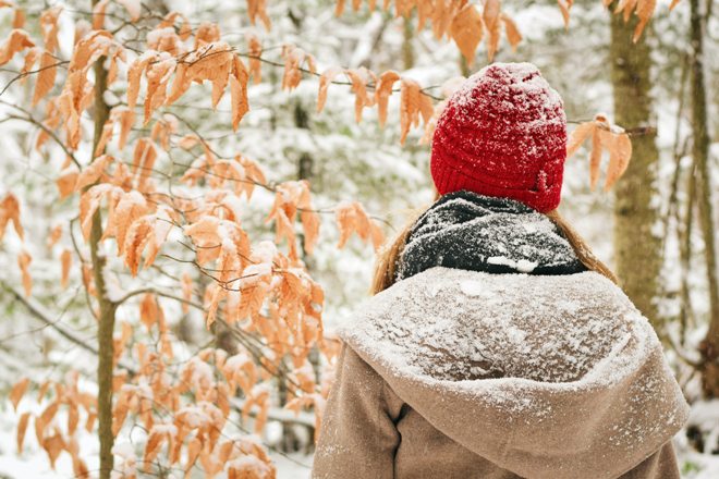 Can Winter Worsen Inflammation? Photo Credit: by Tim Gouw, Unsplash.com