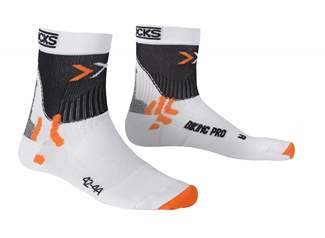 Xsocks bike Courtesy by X-Socks