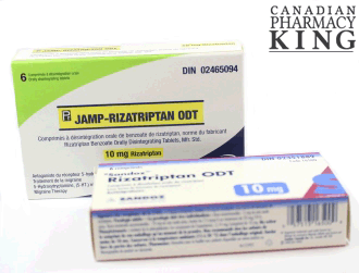 rizatriptan for cluster headaches