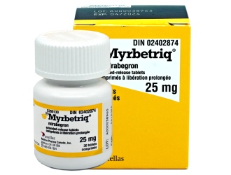 myrbetriq canada