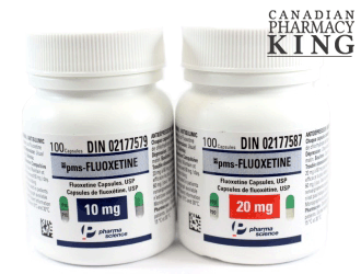 Fluoxetina (Prozac/Daforin/Psipax) 20mg – 30 Capsulas – HMCMAX