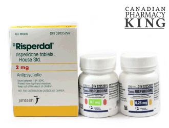Risperdal 6 mg tablet