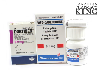 Dostinex cabergoline buy