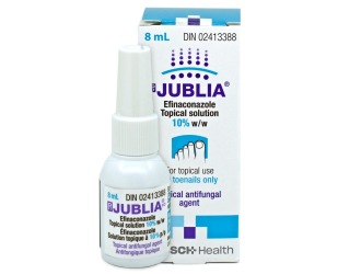 Amazon Pharmacy: Jublia (Brand for Efinaconazole, Topical Solution)