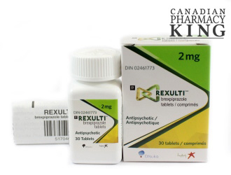 Precio Rexulti 1 mg 10 con tabletas