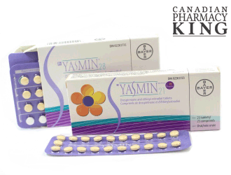 yasmin21 and yasmin28 Canadian Pharmacy King